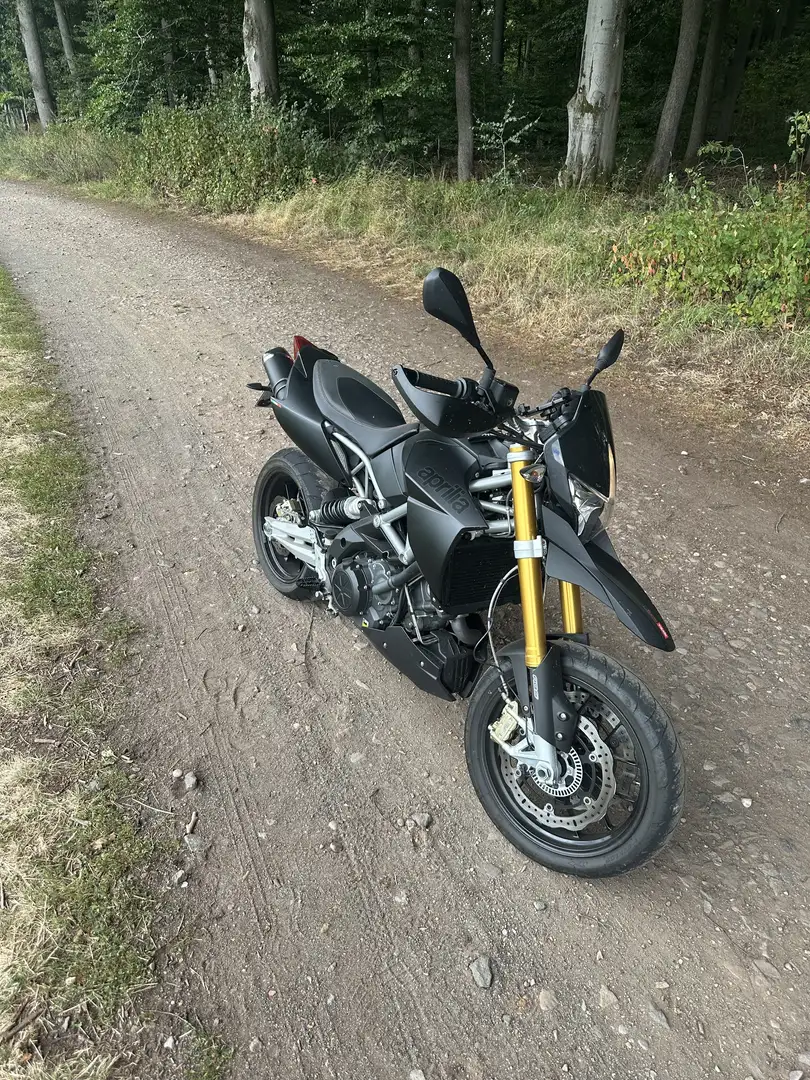 Aprilia Dorsoduro Czarny - 2