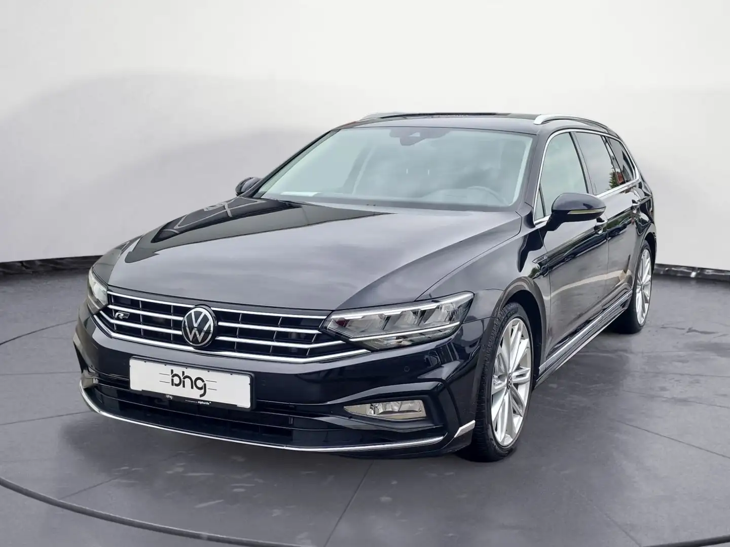 Volkswagen Passat Variant 2.0 TDI SCR DSG Business Nero - 2