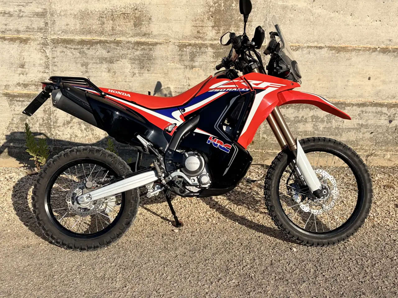 Honda CRF 250