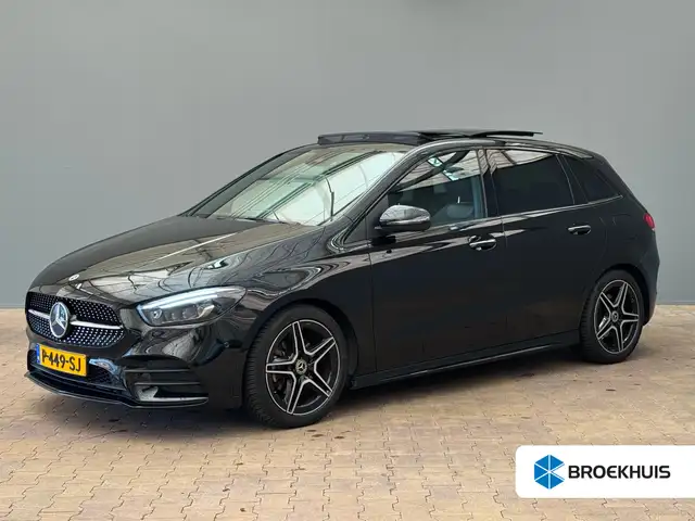 Mercedes-Benz B 200 Business Solution AMG Panorama / Kanteldak! | Navi