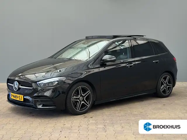 Mercedes-Benz B 200 Business Solution AMG Panorama / Kanteldak! | Navi
