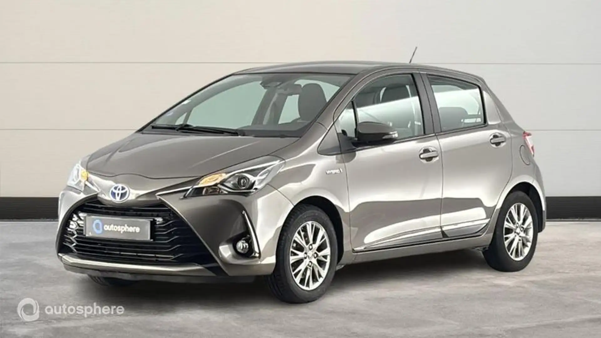 Toyota Yaris 100h Dynamic 5p MY19 - 1