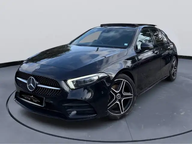 Mercedes-Benz A 180 180 136ch AMG Line 7G-DCT