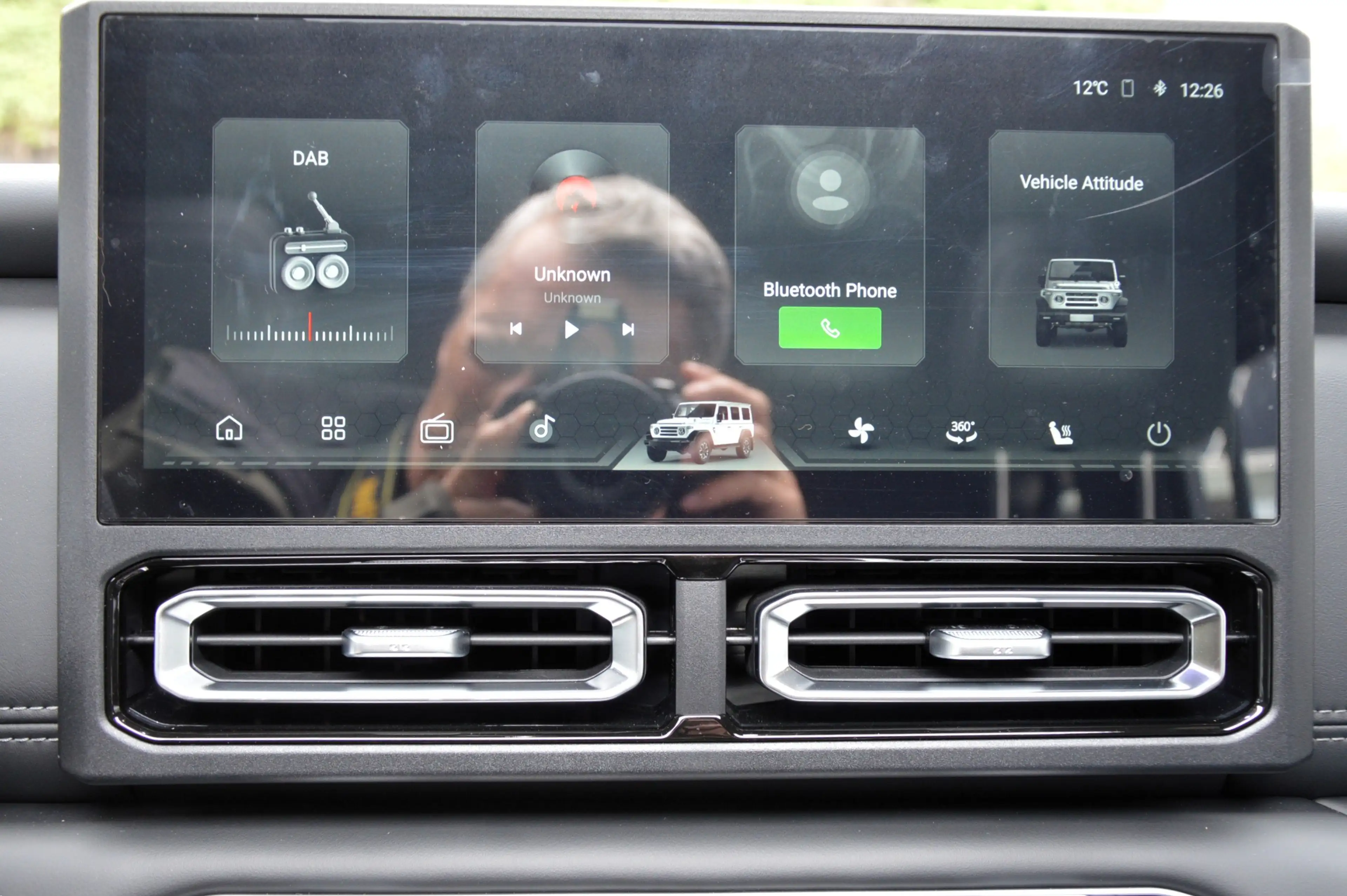 BAW 212 212 Die Offroadlegende endlich auch in Europa! — photo 14