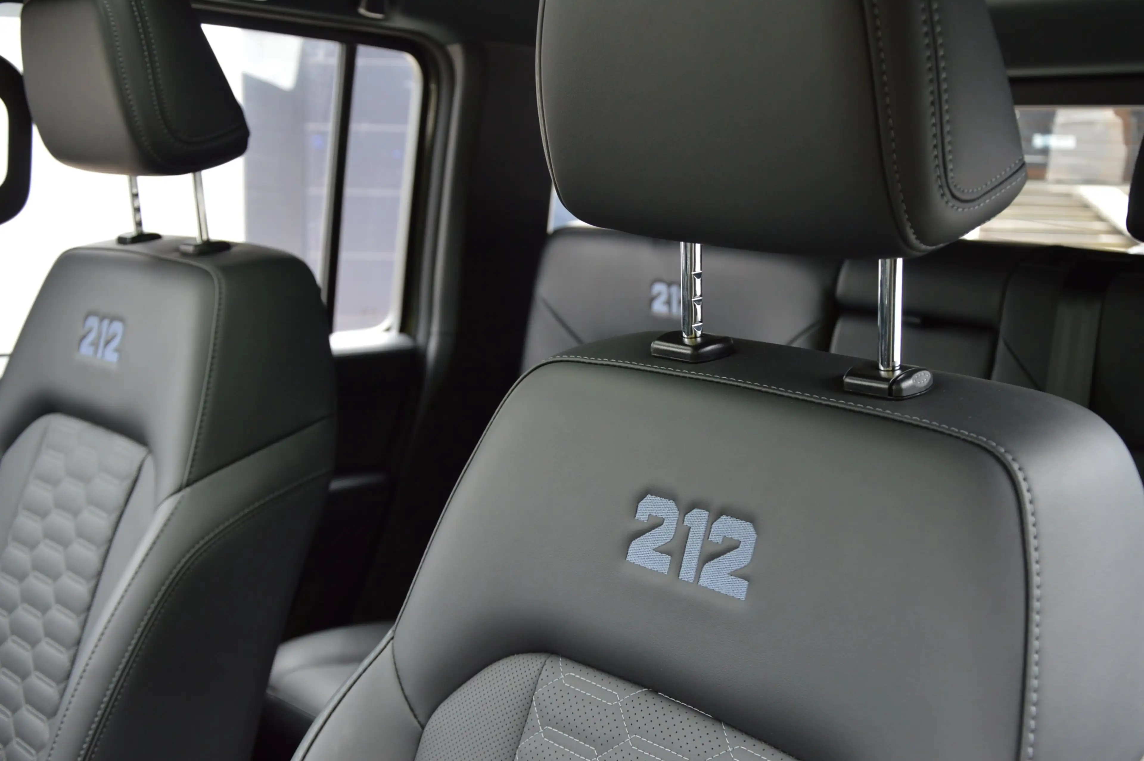 BAW 212 212 Die Offroadlegende endlich auch in Europa! — photo 10