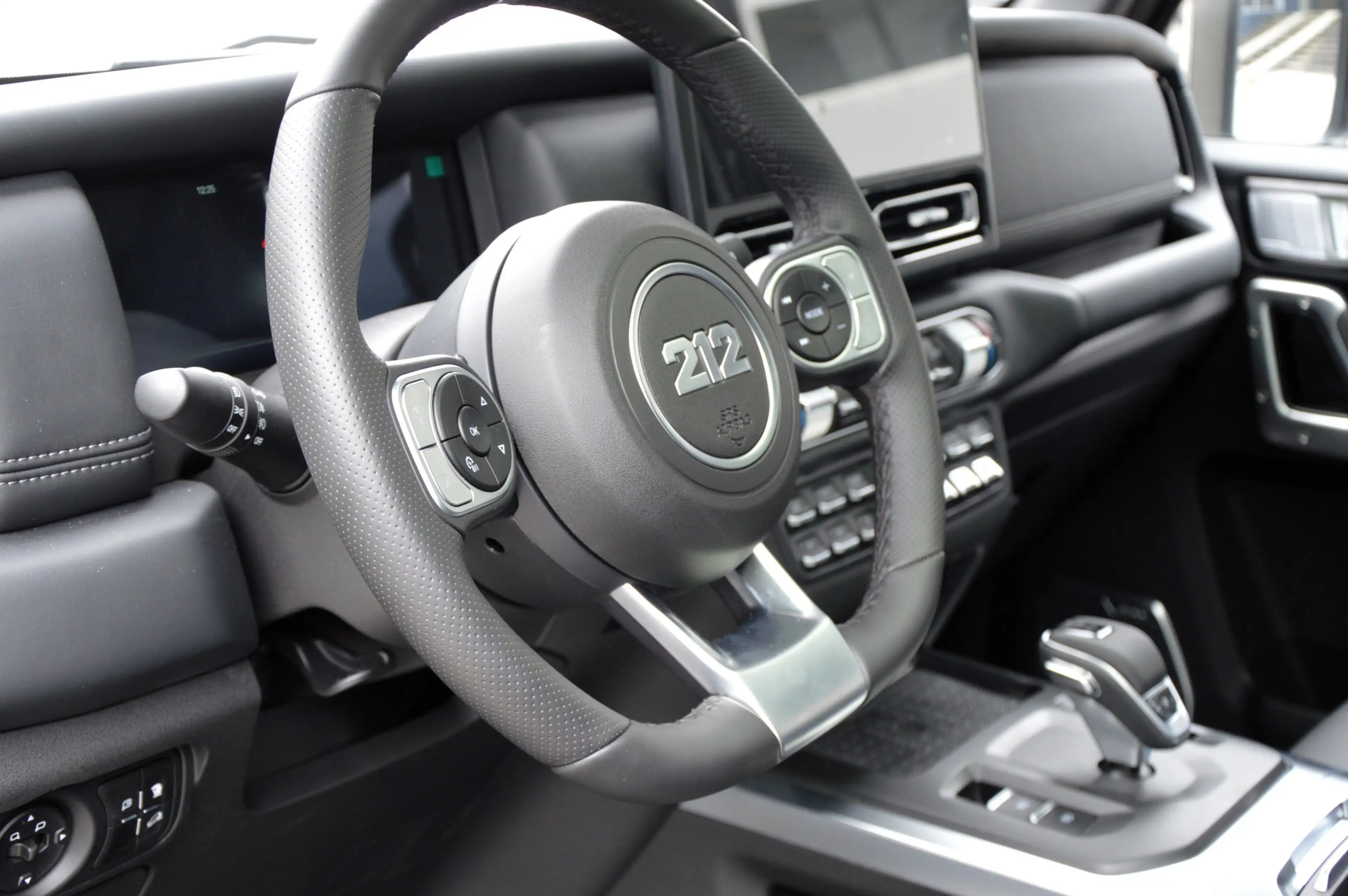 BAW 212 212 Die Offroadlegende endlich auch in Europa! — photo 6