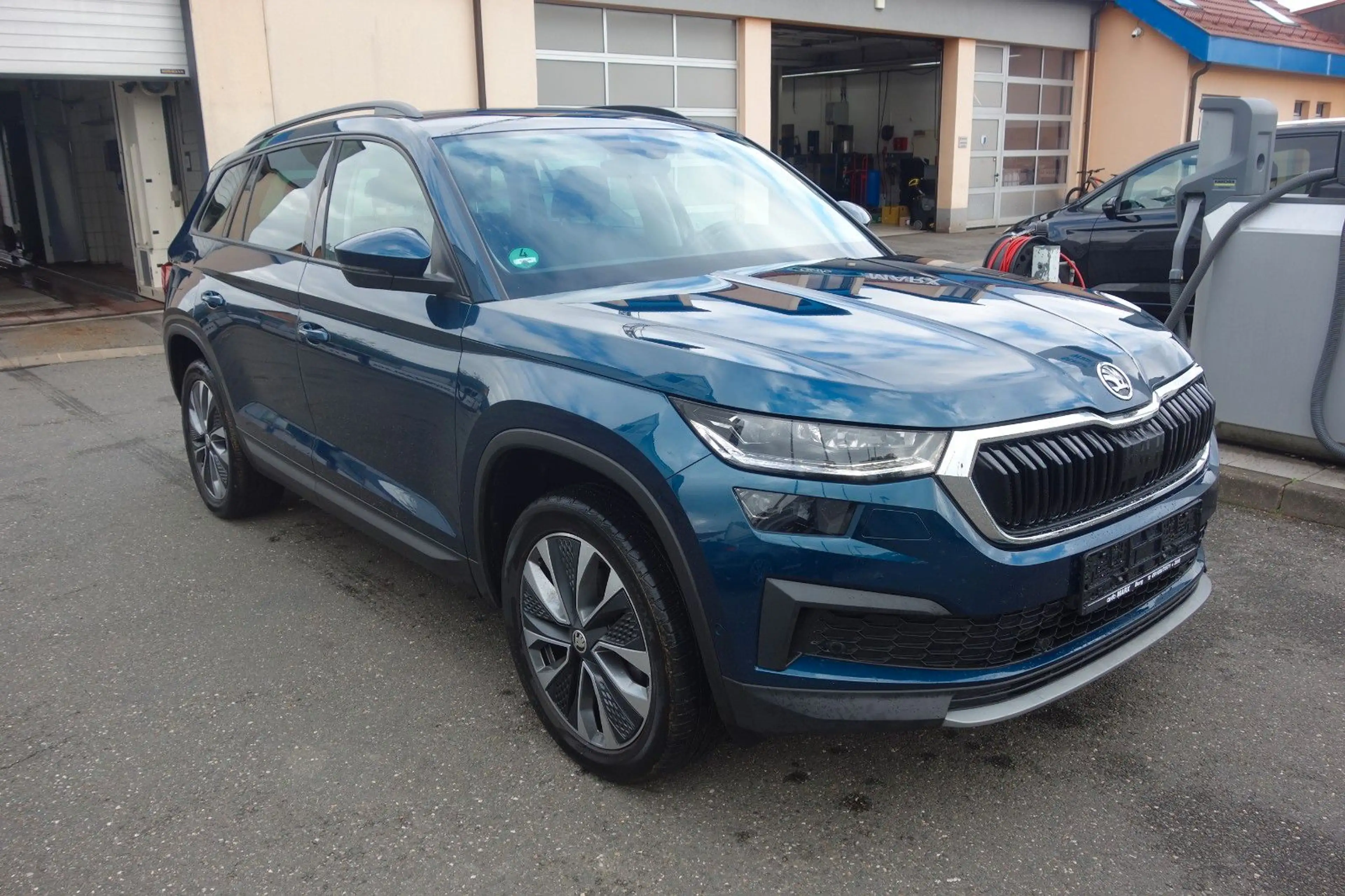 Skoda Kodiaq Tour — photo 2