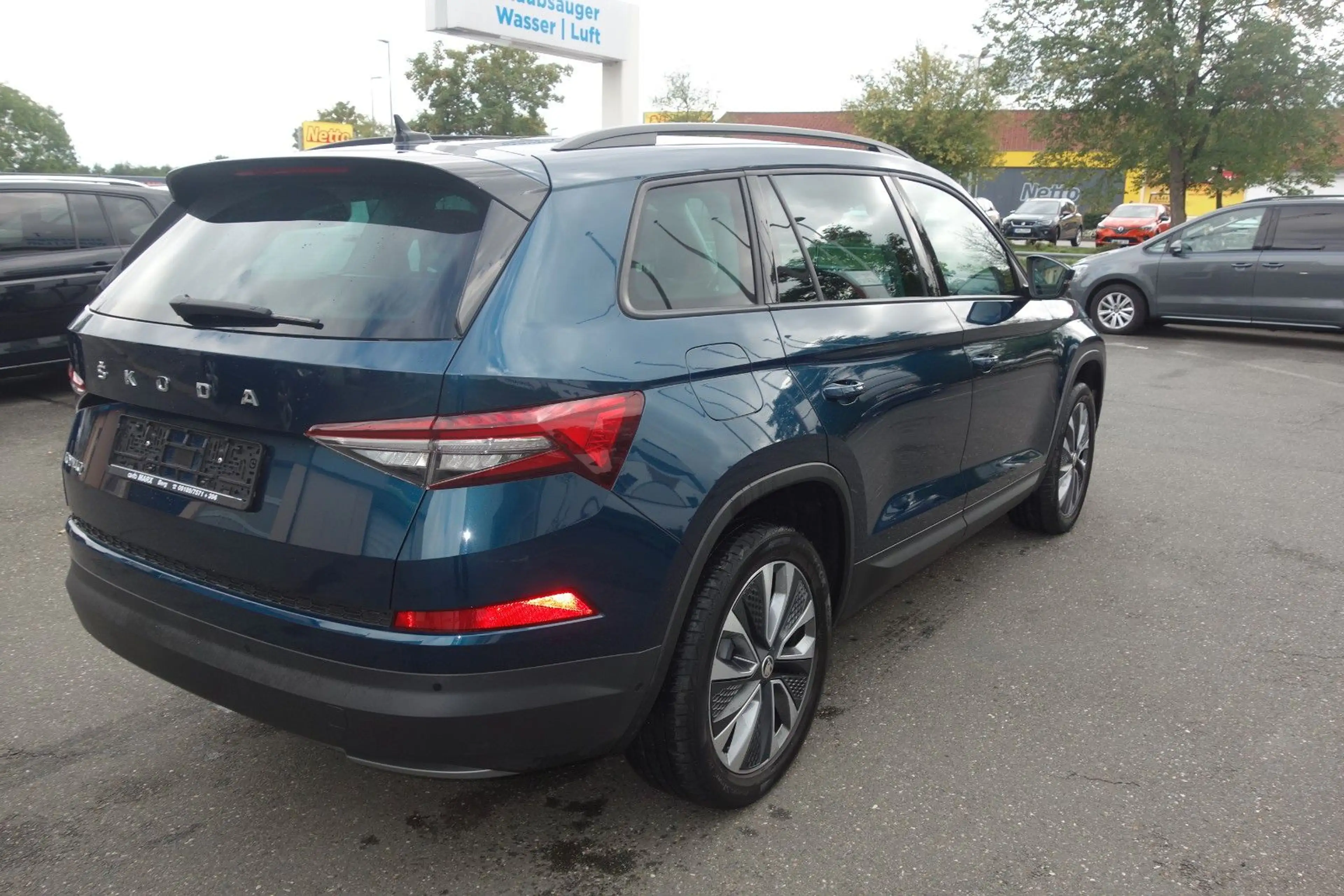Skoda Kodiaq Tour — photo 3