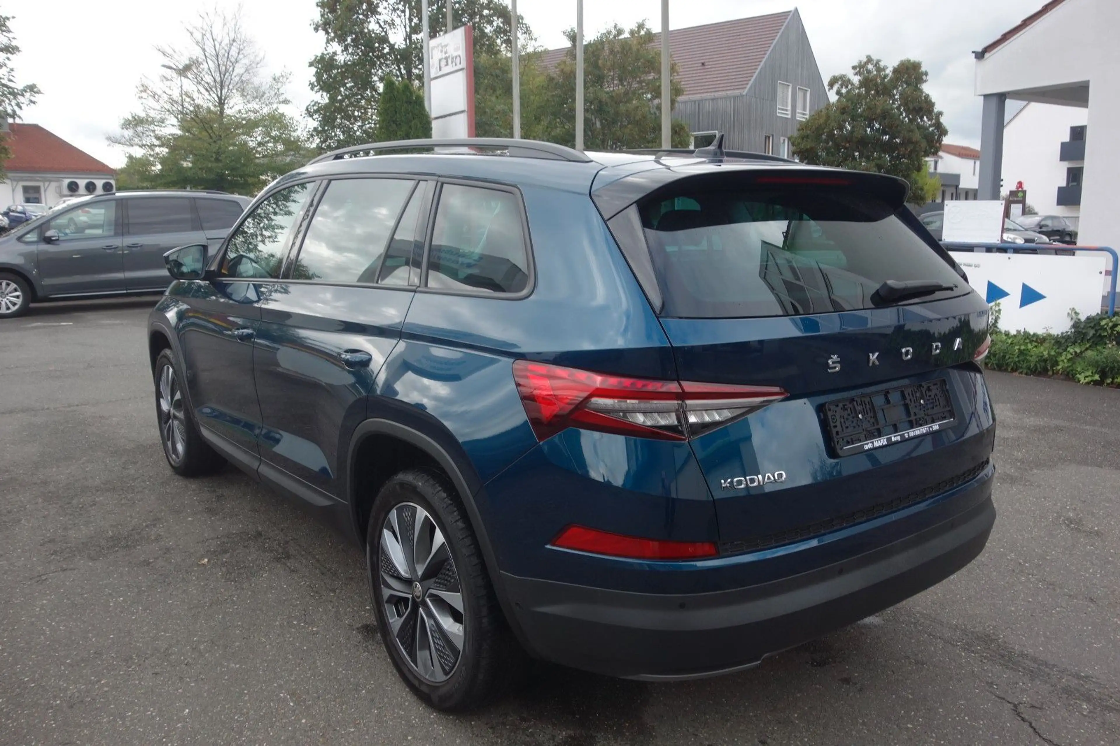Skoda Kodiaq Tour — photo 4