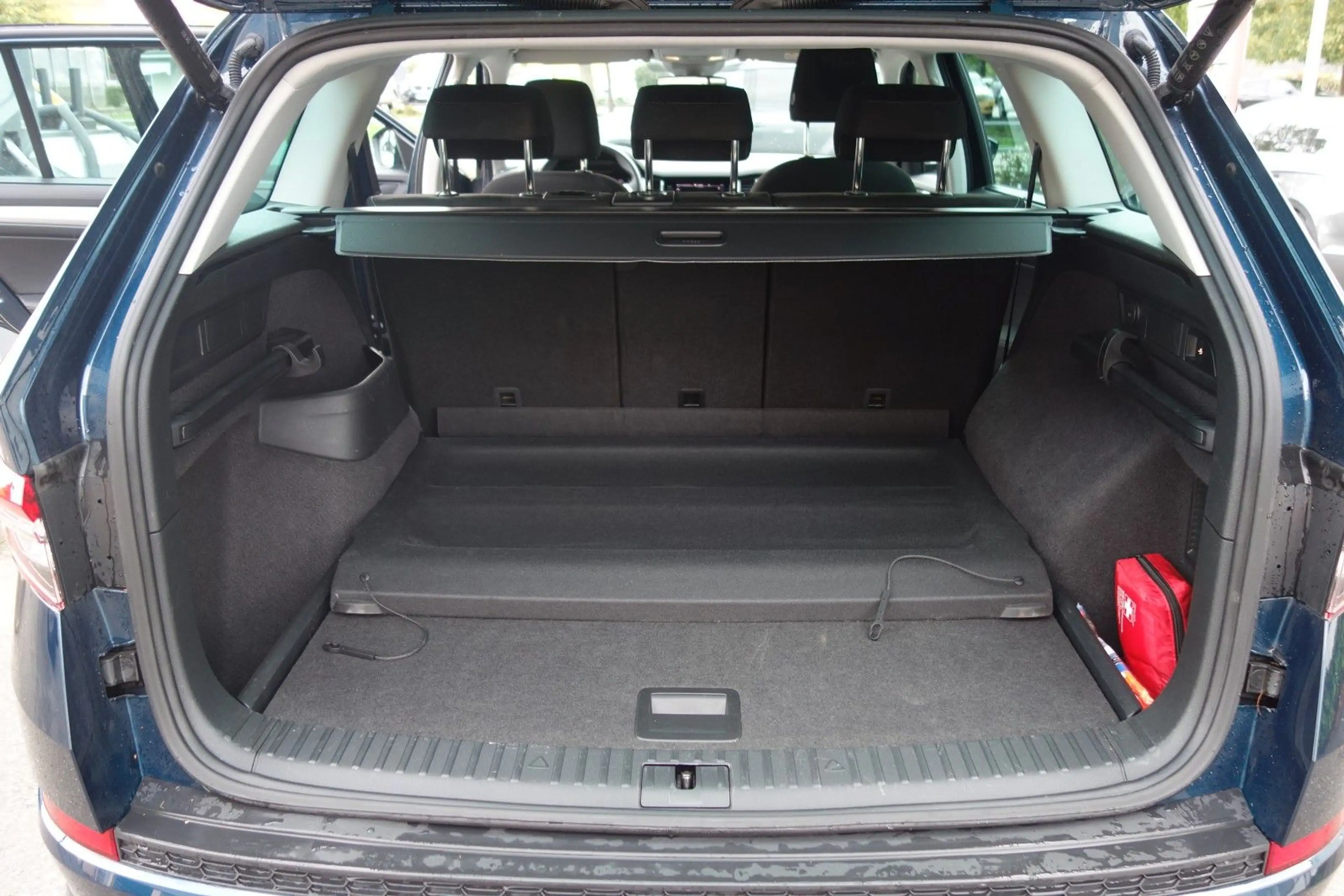 Skoda Kodiaq Tour — photo 11
