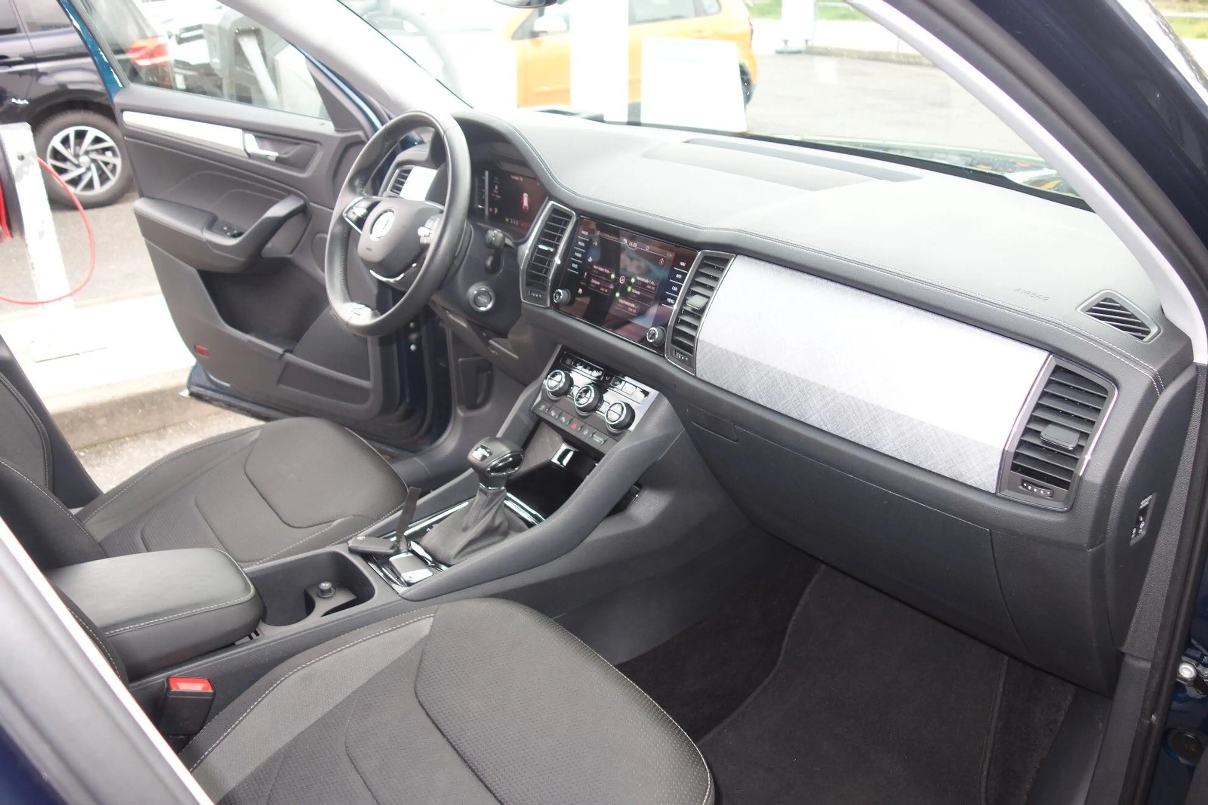 Skoda Kodiaq Tour — photo 10