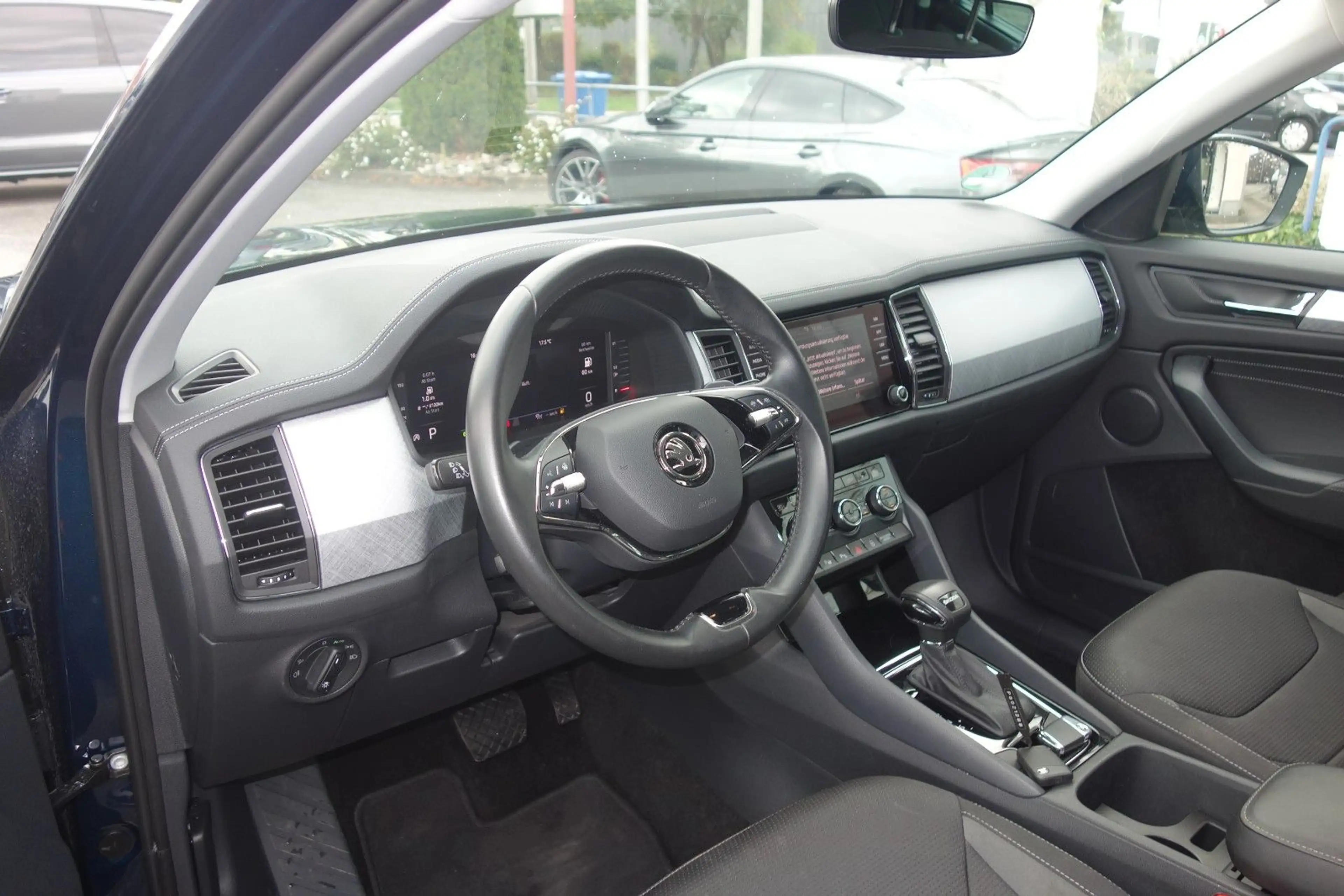 Skoda Kodiaq Tour — photo 5