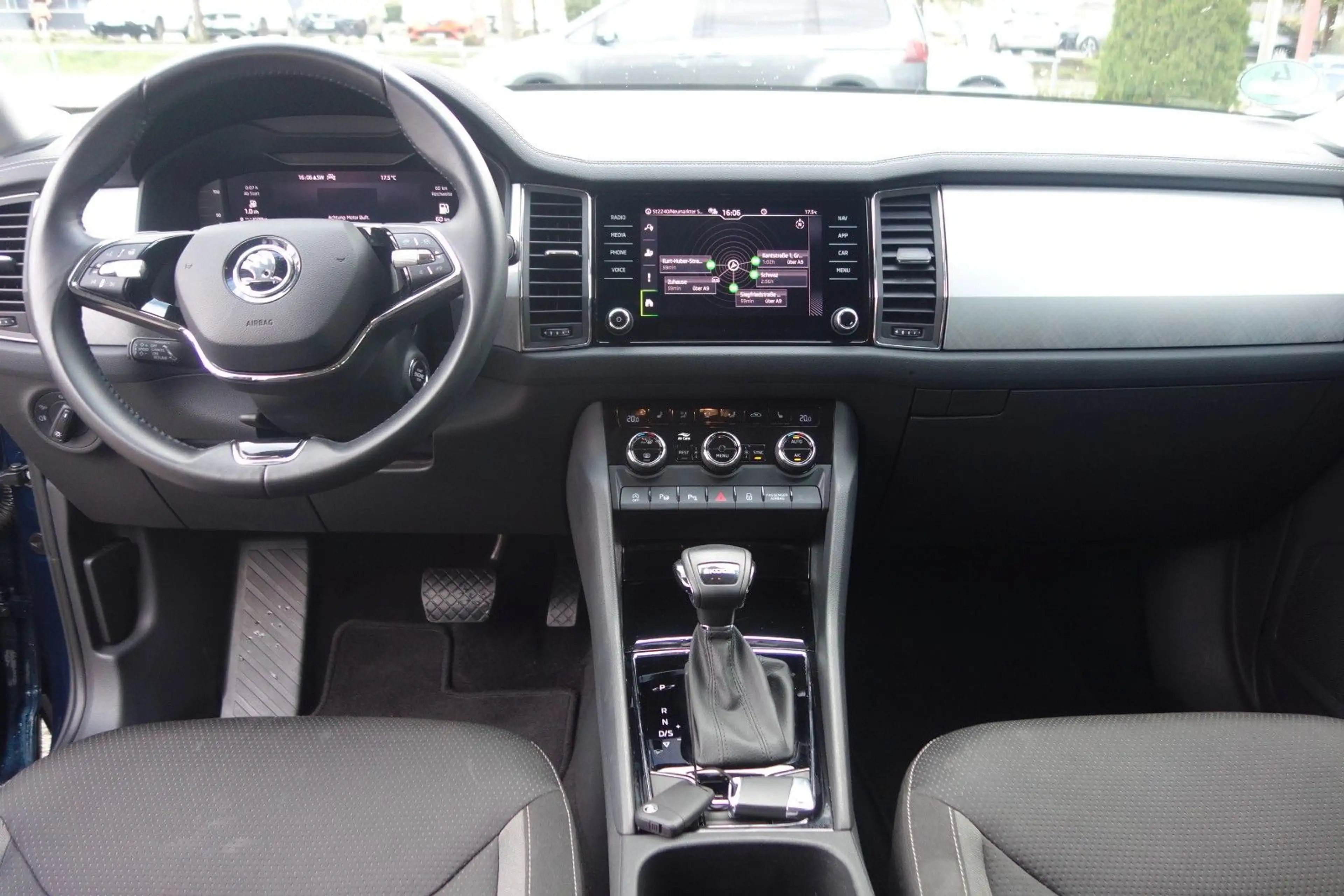Skoda Kodiaq Tour — photo 7