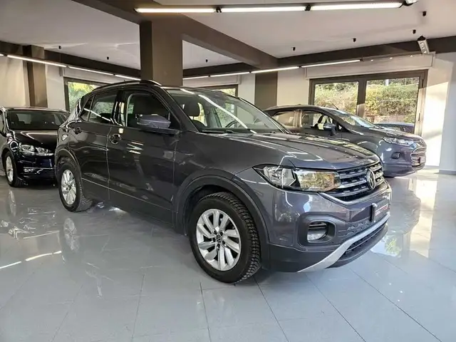 Volkswagen T-Cross T-Cross 1.0 tsi Style 110cv dsg
