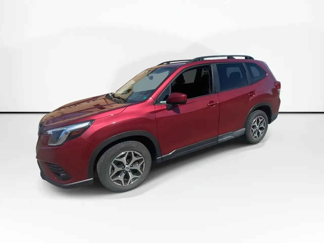 Subaru Forester fotografie Subaru Forester