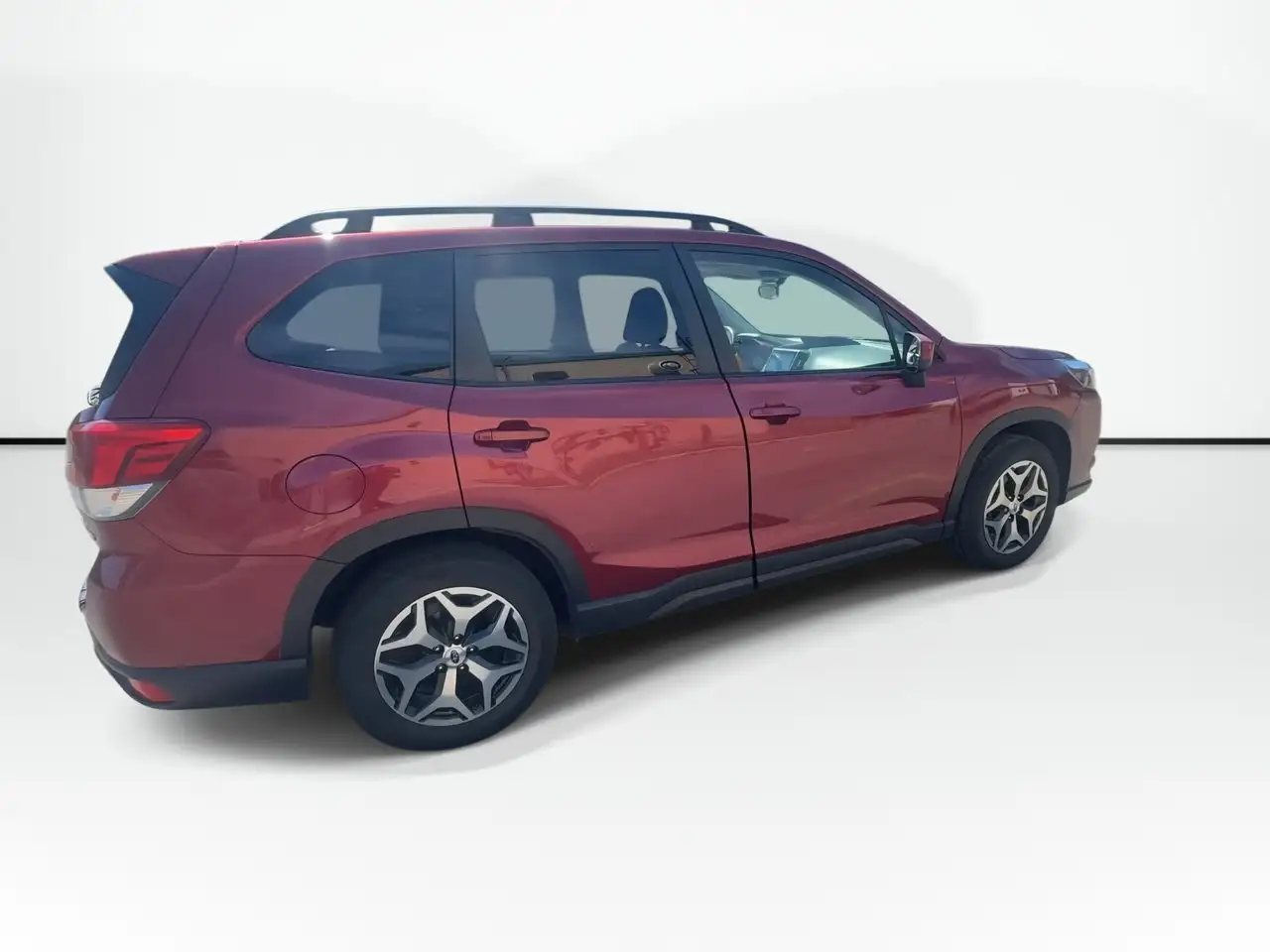 Subaru Forester fotografie Subaru Forester