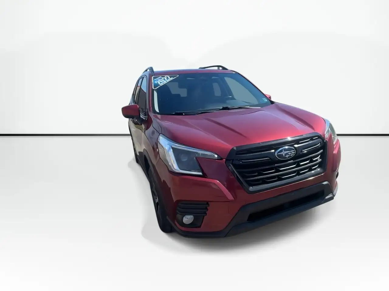 Subaru Forester fotografie Subaru Forester