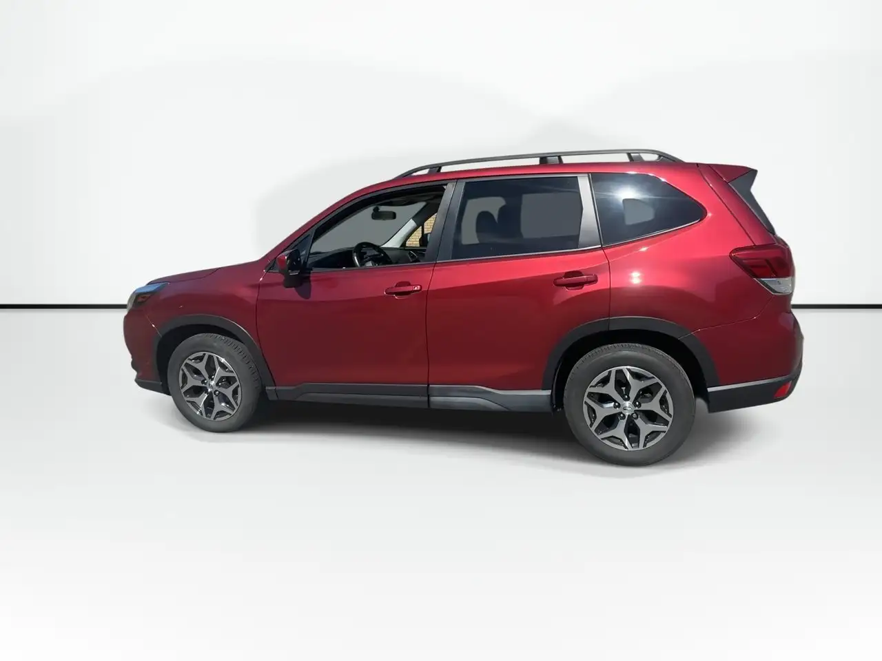 Subaru Forester fotografie Subaru Forester