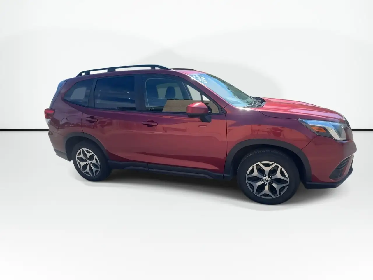 Subaru Forester fotografie Subaru Forester