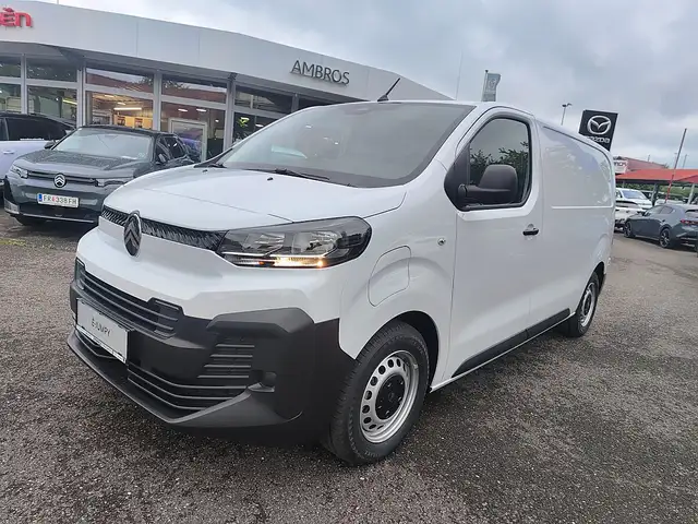 Citroen Jumpy e- Electric M Batterie 75kWh LAGER-AKTION BEV-A...