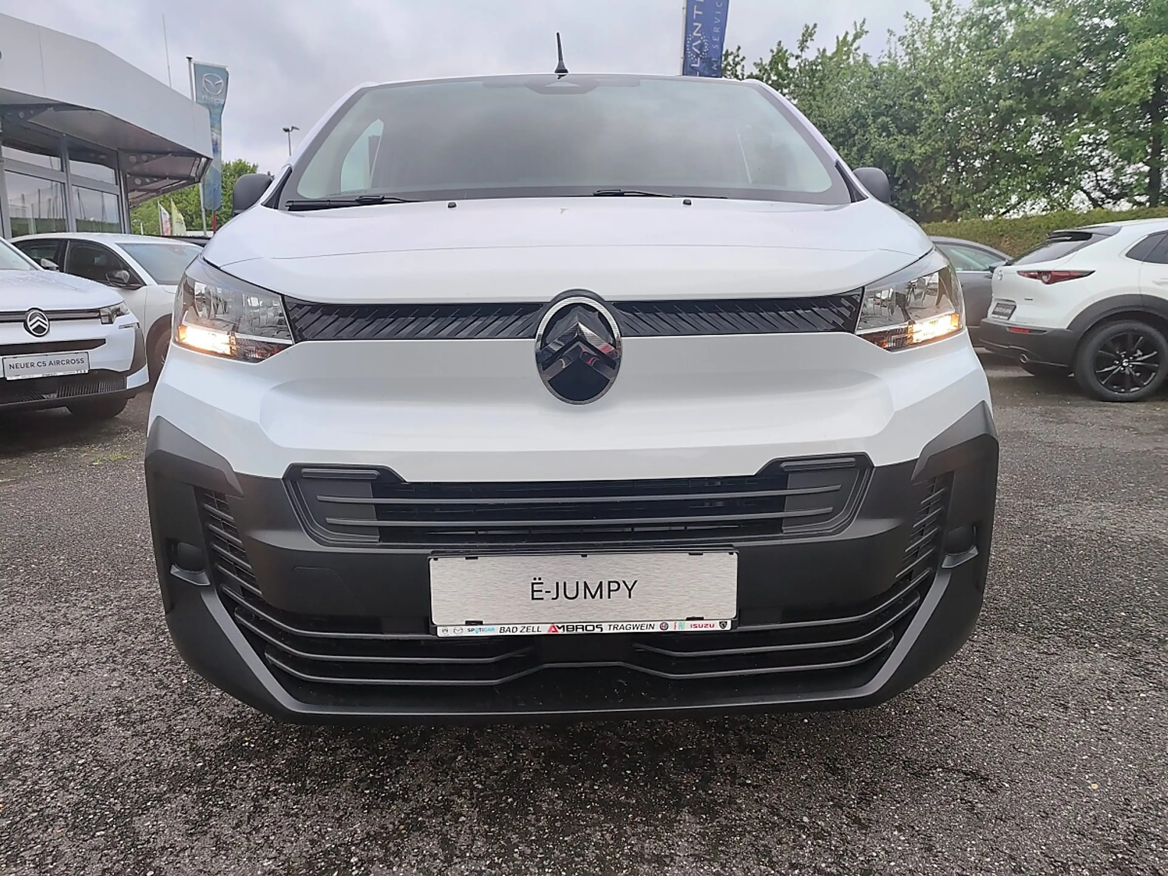 Citroen Jumpy e- Electric M Batterie 75kWh LAGER-AKTION BEV-A... — photo 7
