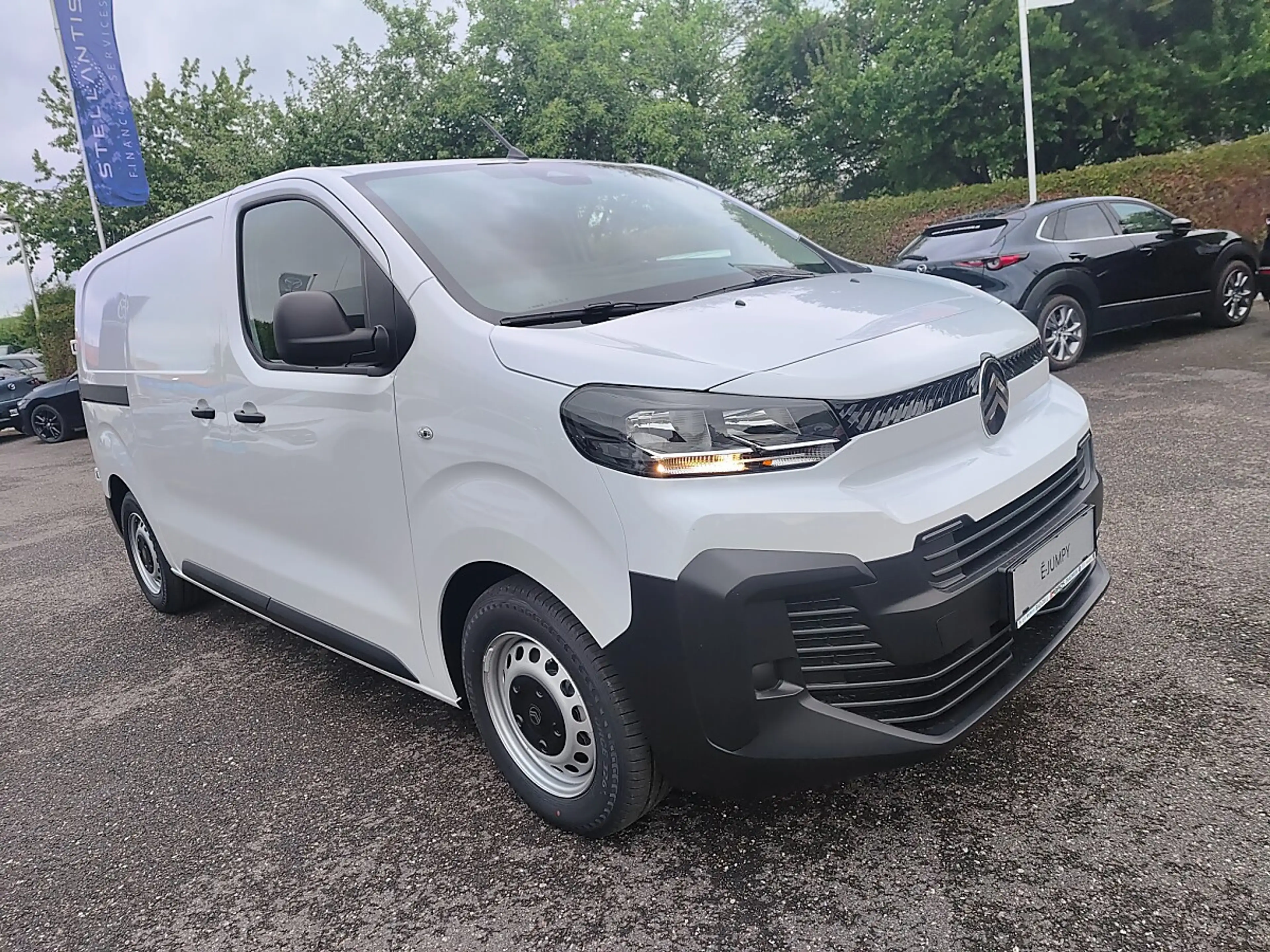 Citroen Jumpy e- Electric M Batterie 75kWh LAGER-AKTION BEV-A... — photo 8