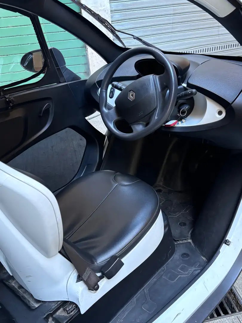 Renault Twizy 2posti Nero - 2