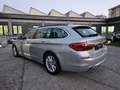 BMW 520 d 48V xDrive Touring Luxury Grigio - thumbnail 6