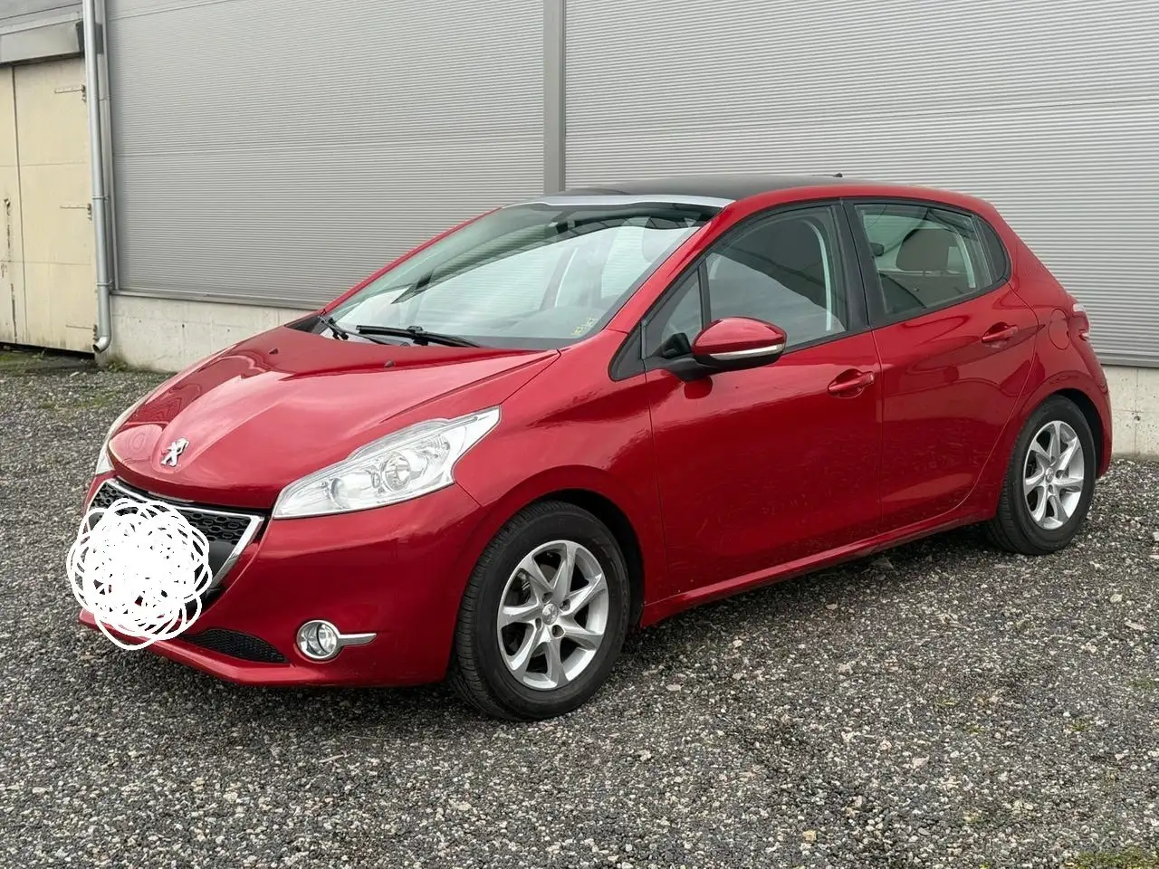 Peugeot 208 1.2 VTi 82ch BVM5 Urban Soul