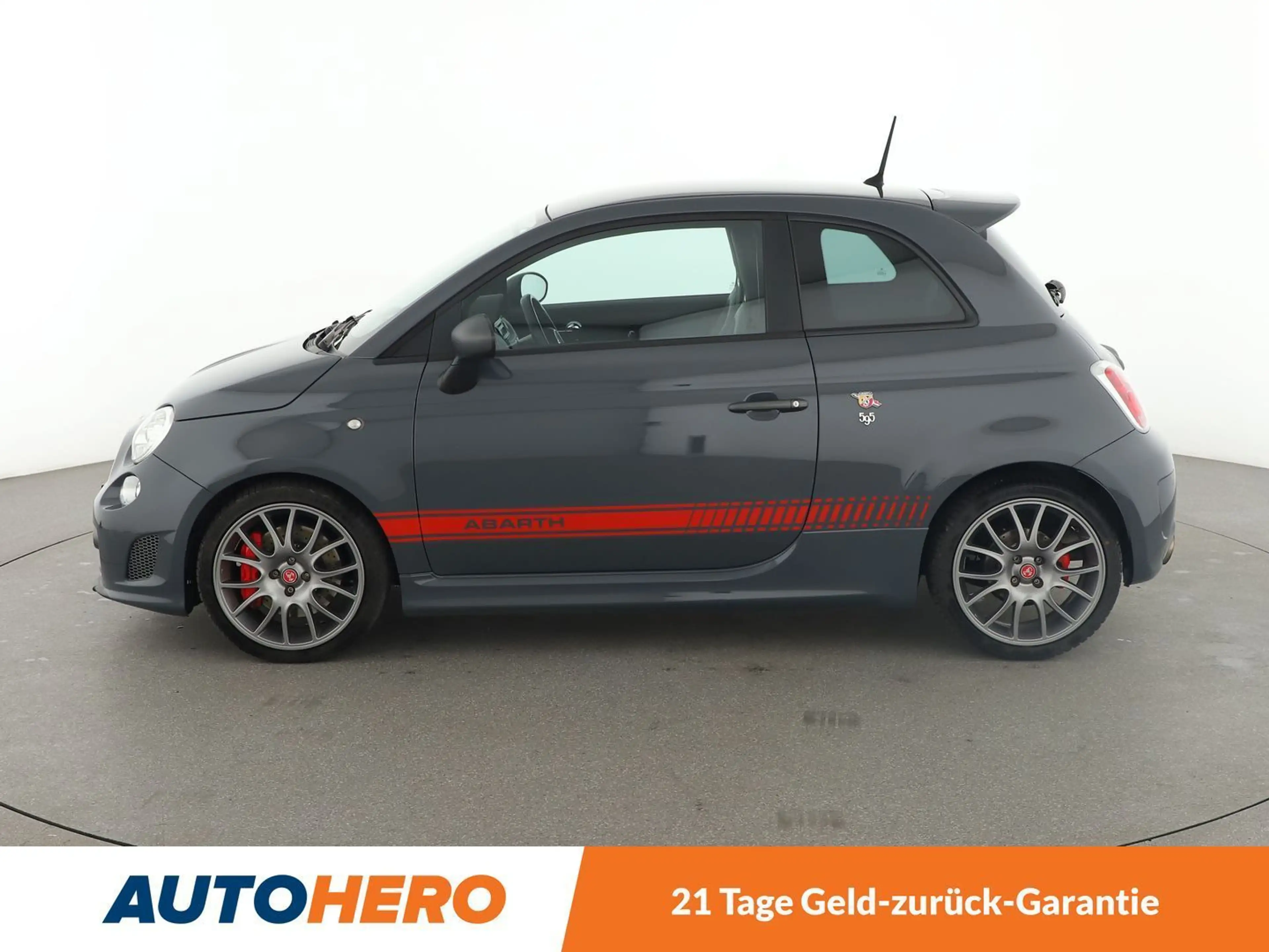 Abarth 595 1.4 Competizione*PDC*ALU*KLIMA* — photo 3