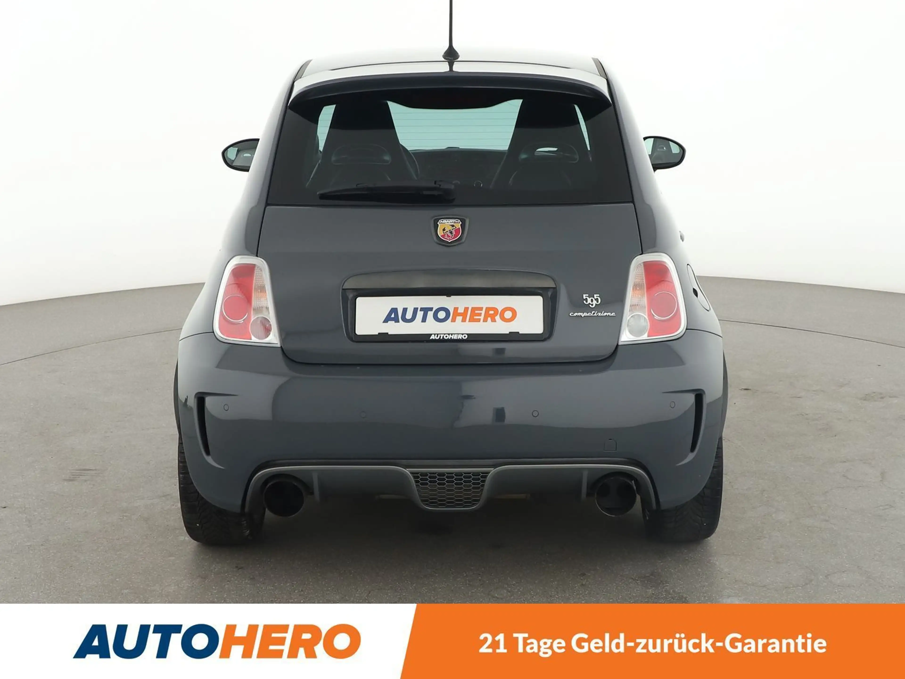 Abarth 595 1.4 Competizione*PDC*ALU*KLIMA* — photo 5