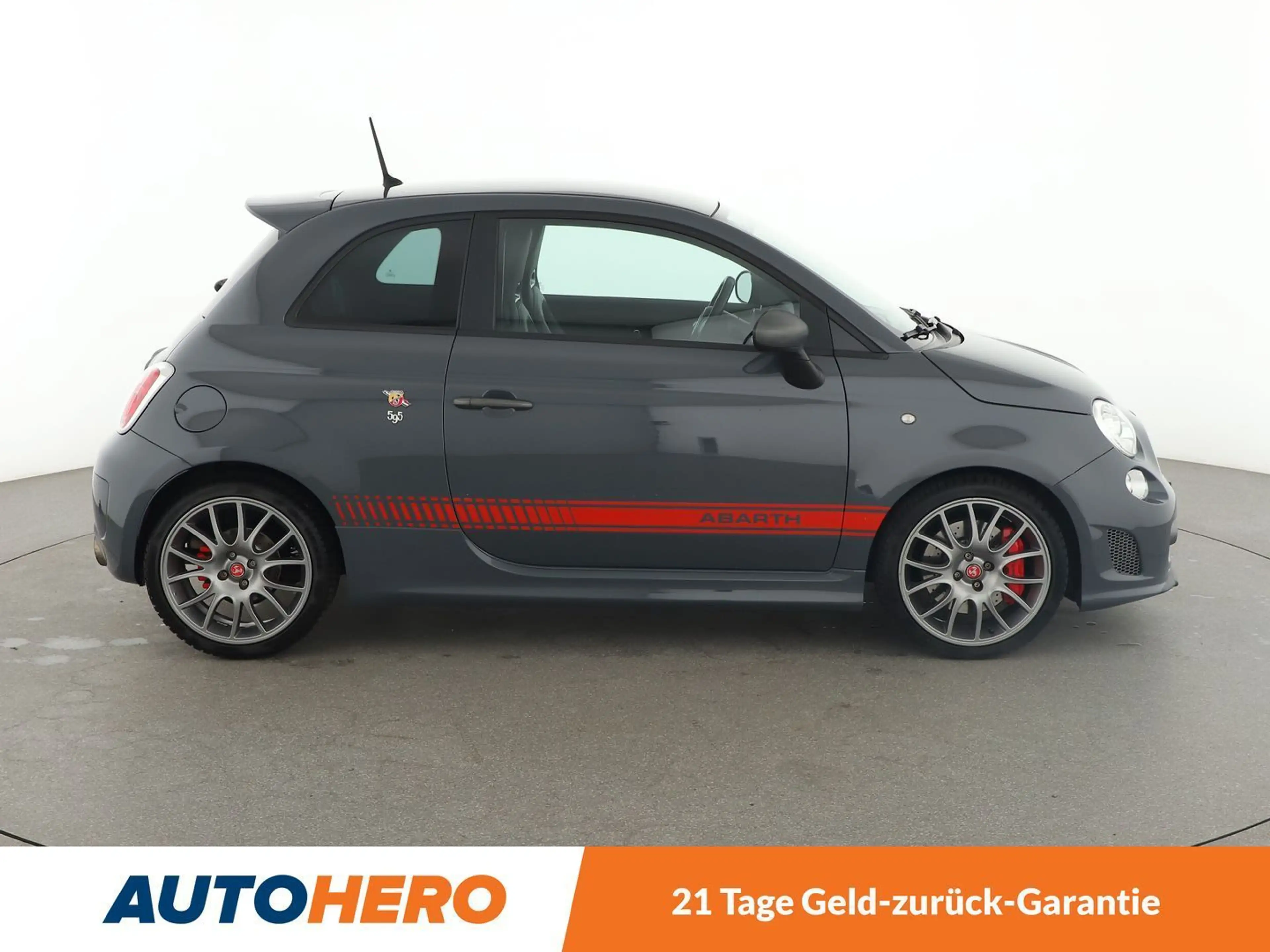 Abarth 595 1.4 Competizione*PDC*ALU*KLIMA* — photo 7
