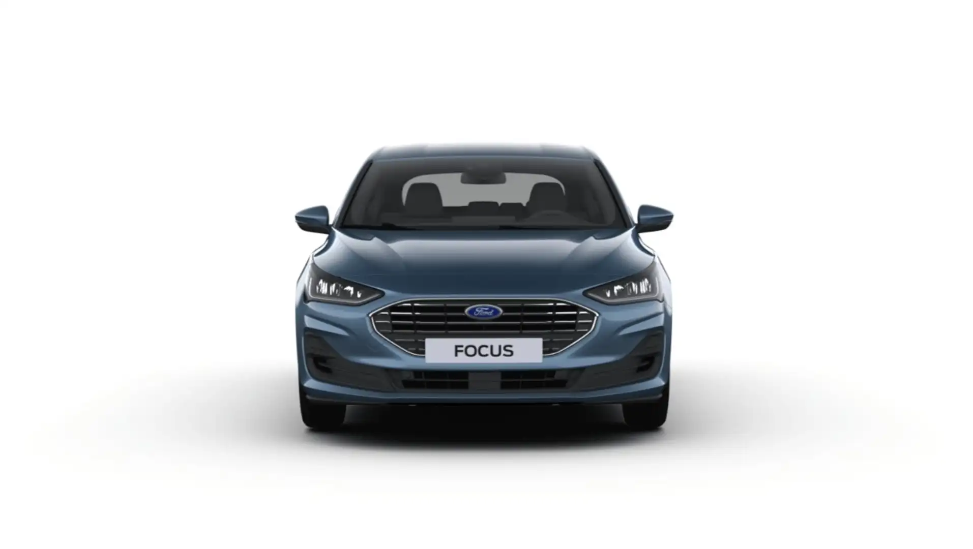 Ford Focus (Facelift) Mild-Hybrid Titanium Winterpak. Kék - 2