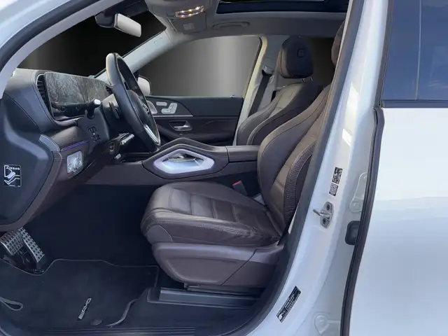 Mercedes-Benz GLS Class view 7
