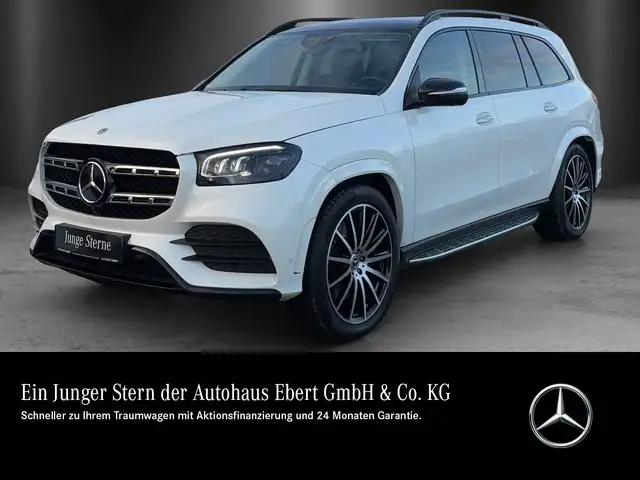 Mercedes-Benz GLS 400 d 4M AMG KeyGo DISTRO SitzKli MLED Burme