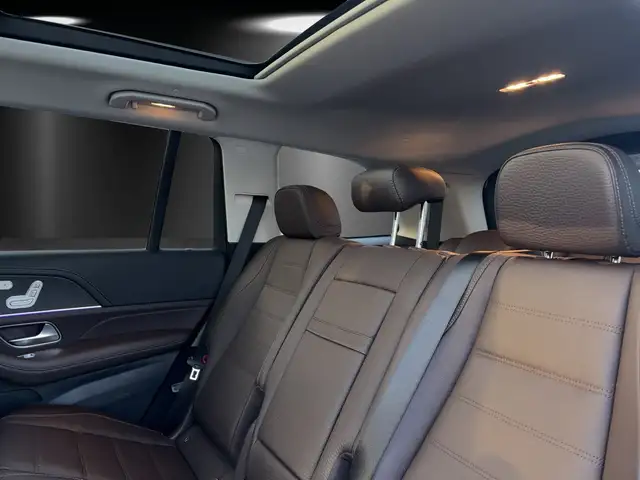 Mercedes-Benz GLS Class view 14