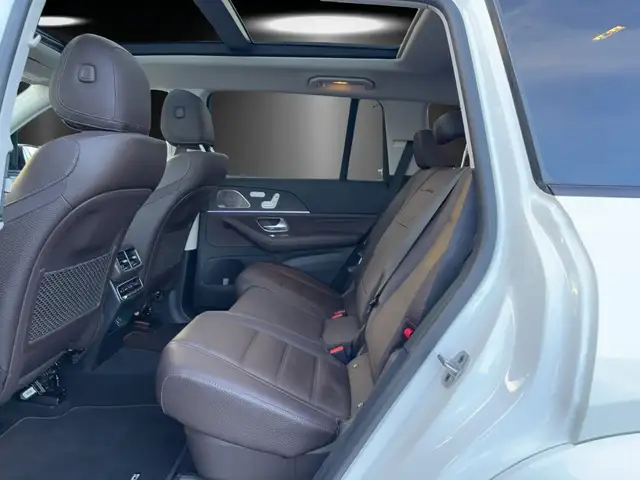 Mercedes-Benz GLS Class view 11