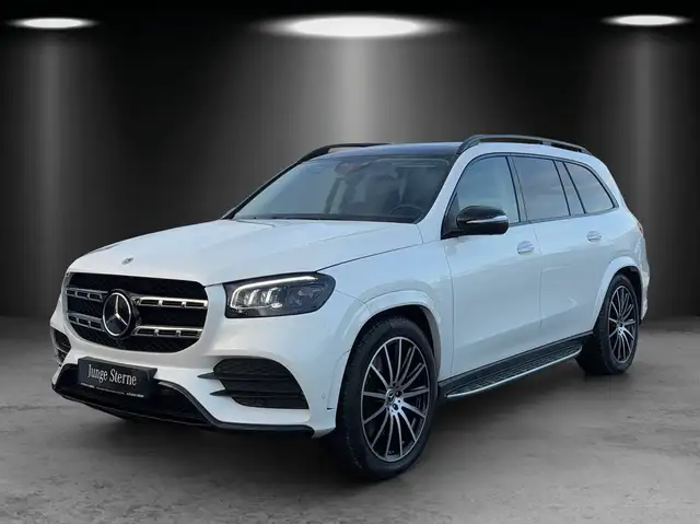 Mercedes-Benz GLS Class main image