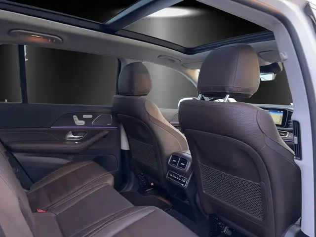 Mercedes-Benz GLS Class view 15