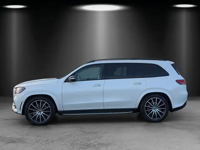 Mercedes-Benz GLS Class view 2