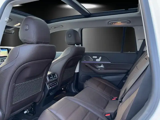 Mercedes-Benz GLS Class view 12