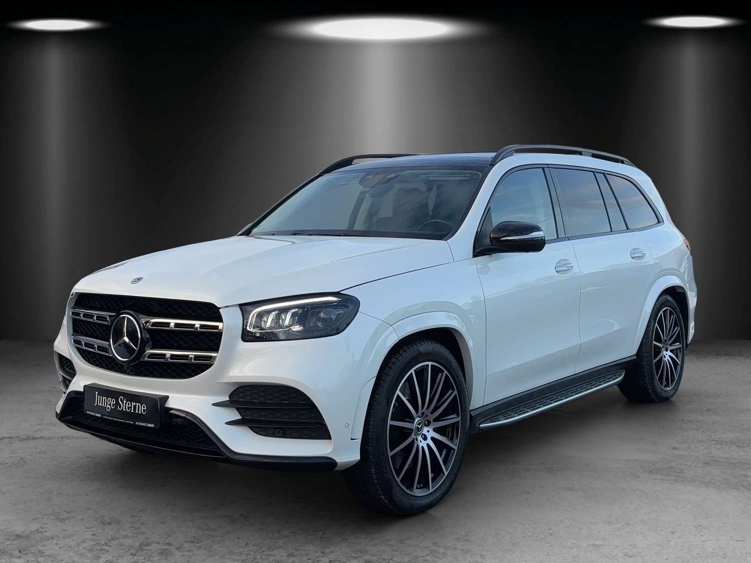 Second hand Mercedes Benz Gls-Class 