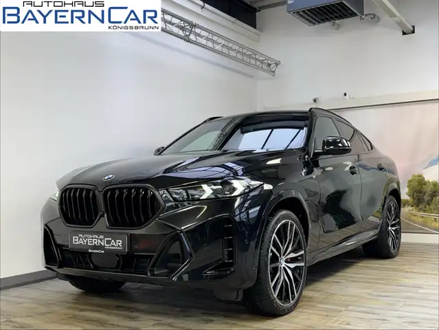 Bmw X6 xDr30d M Sport Pro ACC 360°Pano H&K 22Zoll