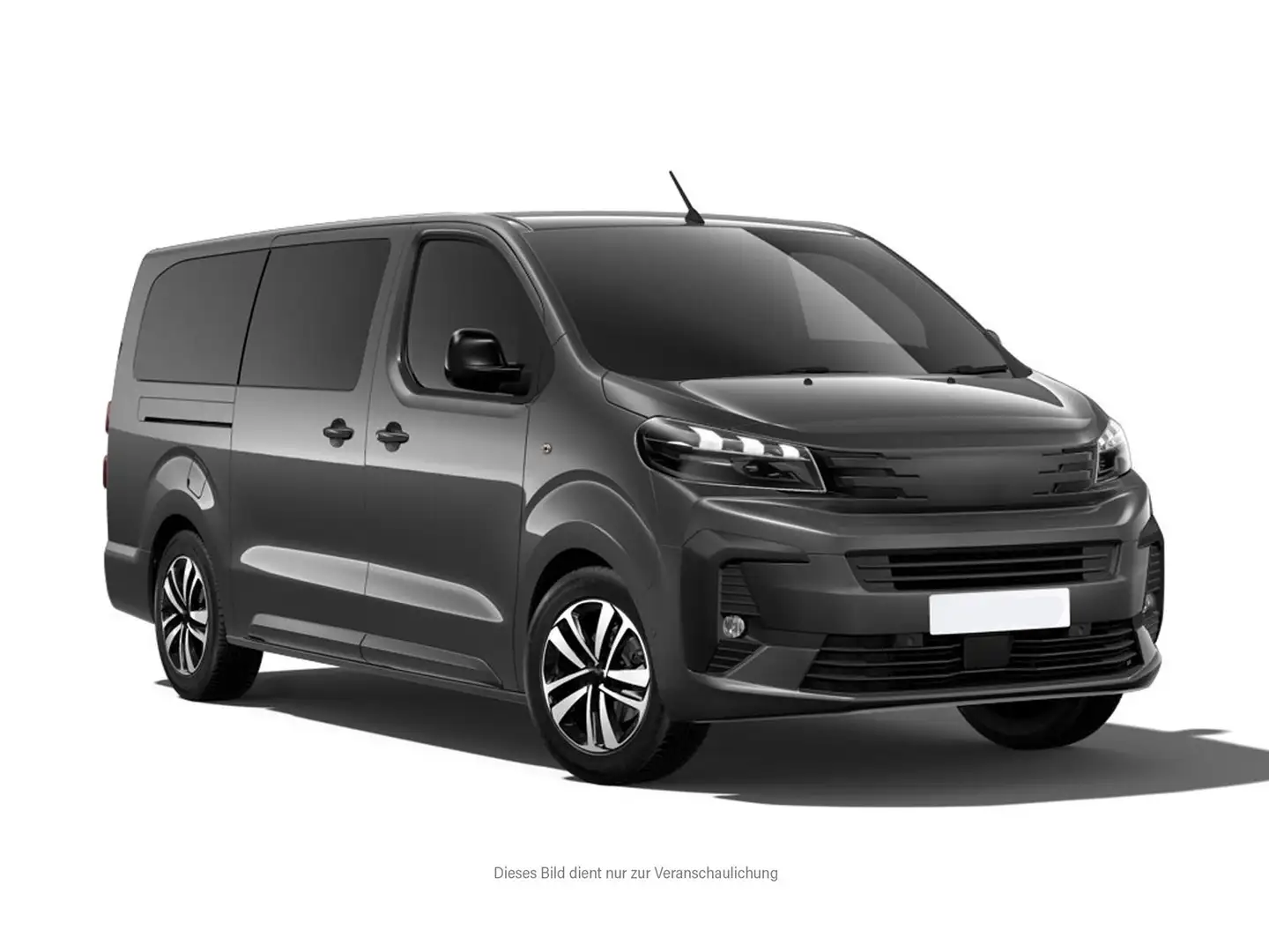 Peugeot Traveller Premium L3 180 BHDI *NAVI*KAMERA*AHK Gri - 2