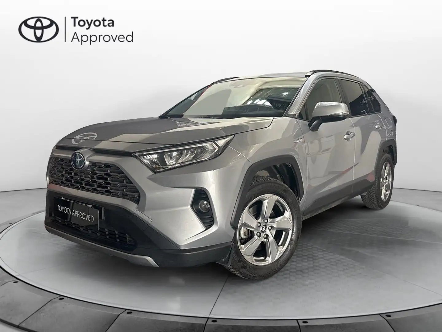 Toyota RAV 4 2.5 HV (222CV) E-CVT AWD-i Dynamic - 1