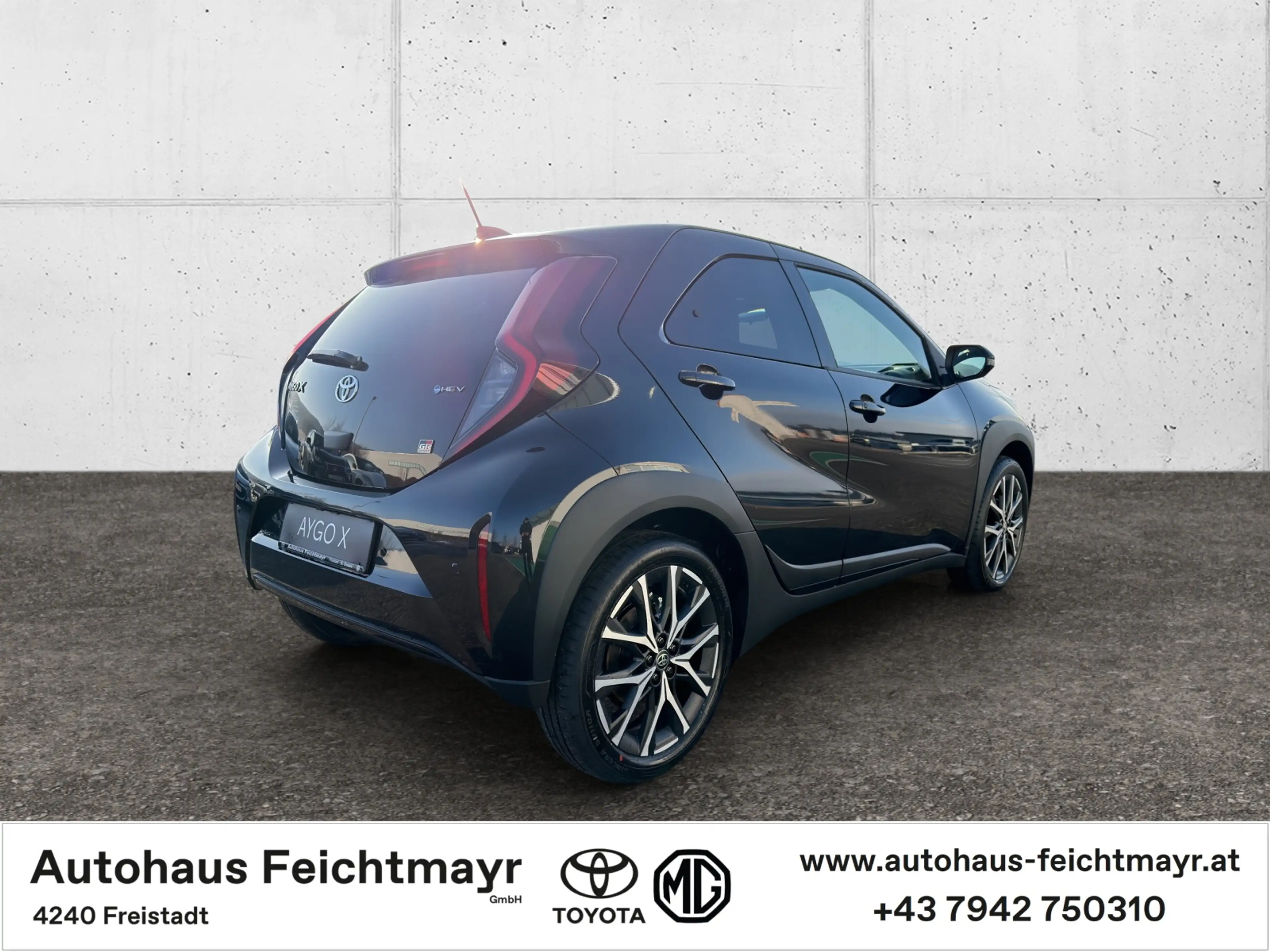 Toyota Aygo X X 1,5 VVT-i GR-S 5t. — photo 8