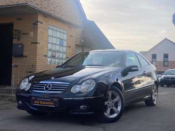 C Coupe Automatik*1.Hand+Scheckh.+Steuerk.Neu*