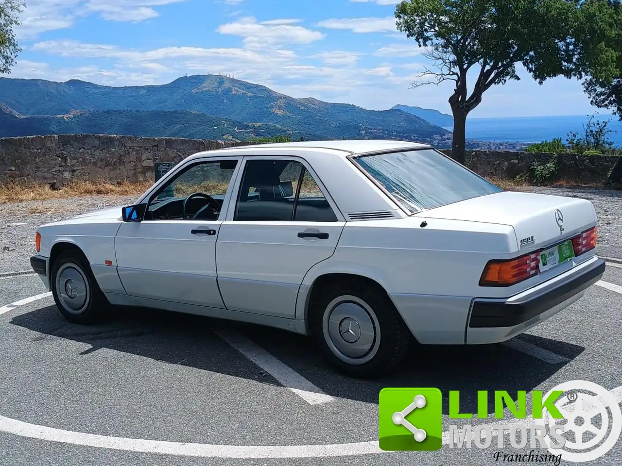 Mercedes-Benz 190 2.0 E, foto 5