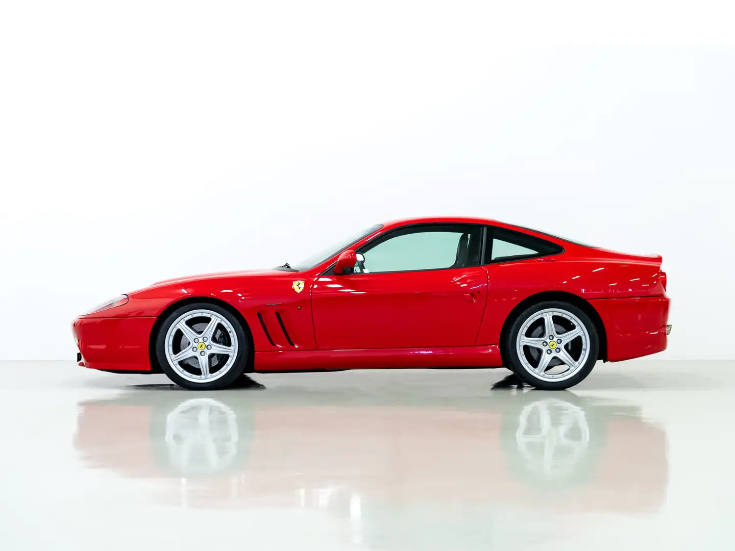 Ferrari 575 5.8 M Maranello F1 Rouge - 2