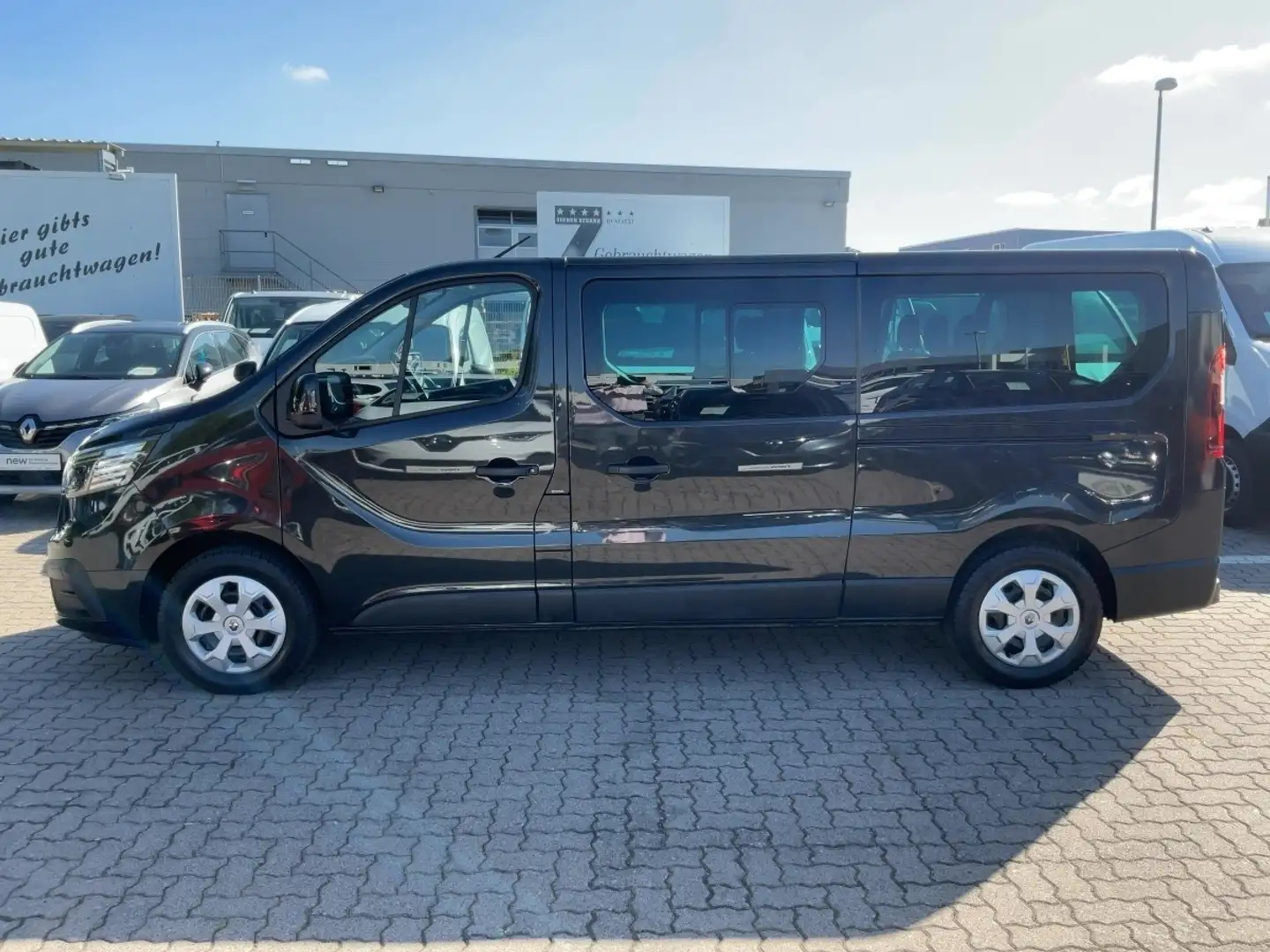Renault Trafic Combi 2.0 dCi 110 L2H1 Nero - 2